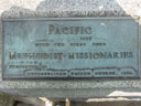 Pacific 1850 - Methodist Missionaries (id=4068)